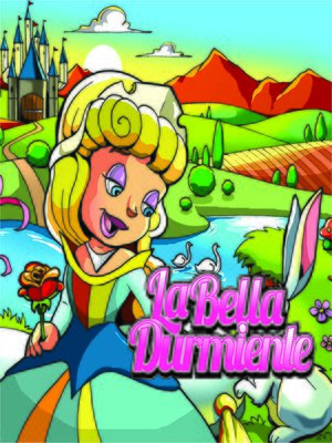 cover image of La Bella Durmiente